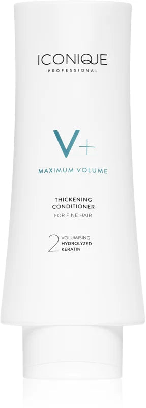 ICONIQUE Maximum volume conditioner