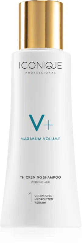 ICONIQUE Maximum volume shampoo