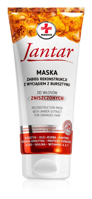 Ideepharm Medica Jantar reconstruction mask 200 ml