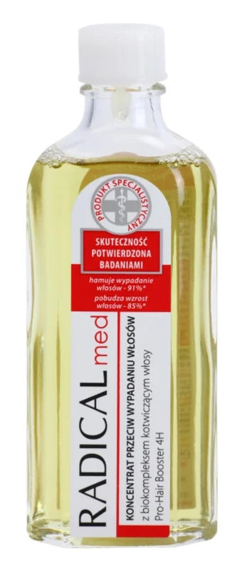 Ideepharm Radical Honey Anti Hair Loss concentrate 100 ml