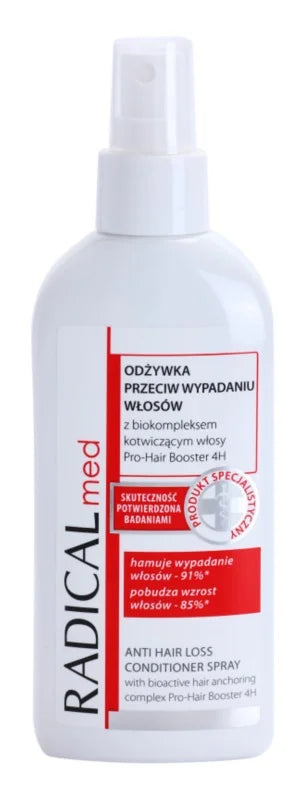 Ideepharm Radical Honey Anti Hair Loss conditioner spray 200 ml