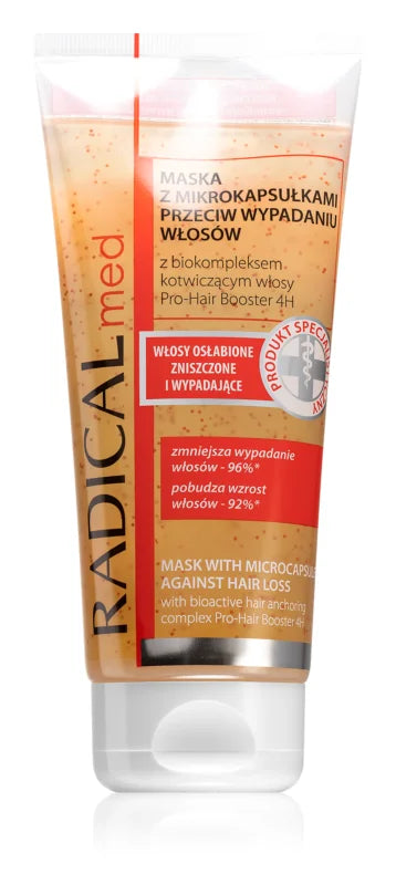 Ideepharm Radical Med Anti Hair Loss mask 200 ml