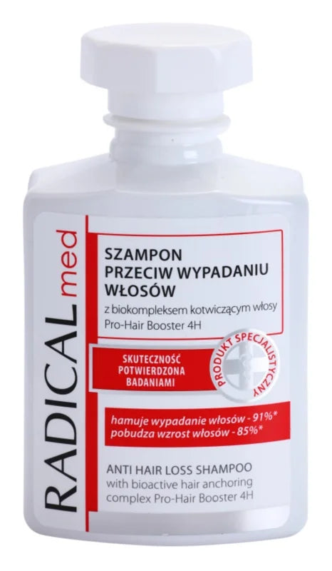 Ideepharm Radical Med Anti Hair Loss shampoo 300 ml