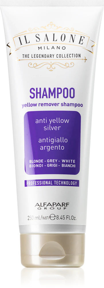Alfaparf Milano Il Salone Milano Anti-yellow shampoo 250 ml