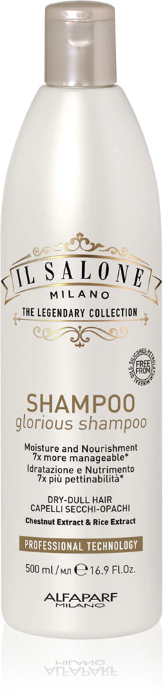 Alfaparf Milano Il Salone Milano Glorious shampoo for damaged hair