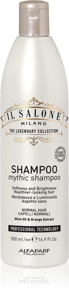 Alfaparf Milano Il Salone Milano Mythic shampoo for normal to dry hair