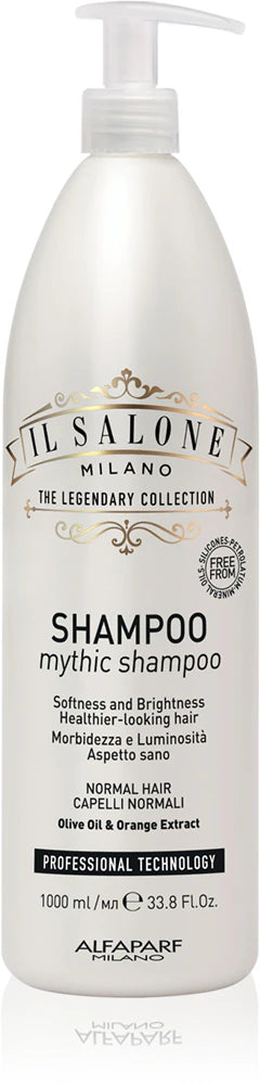 Alfaparf Milano Il Salone Milano Mythic shampoo for normal to dry hair