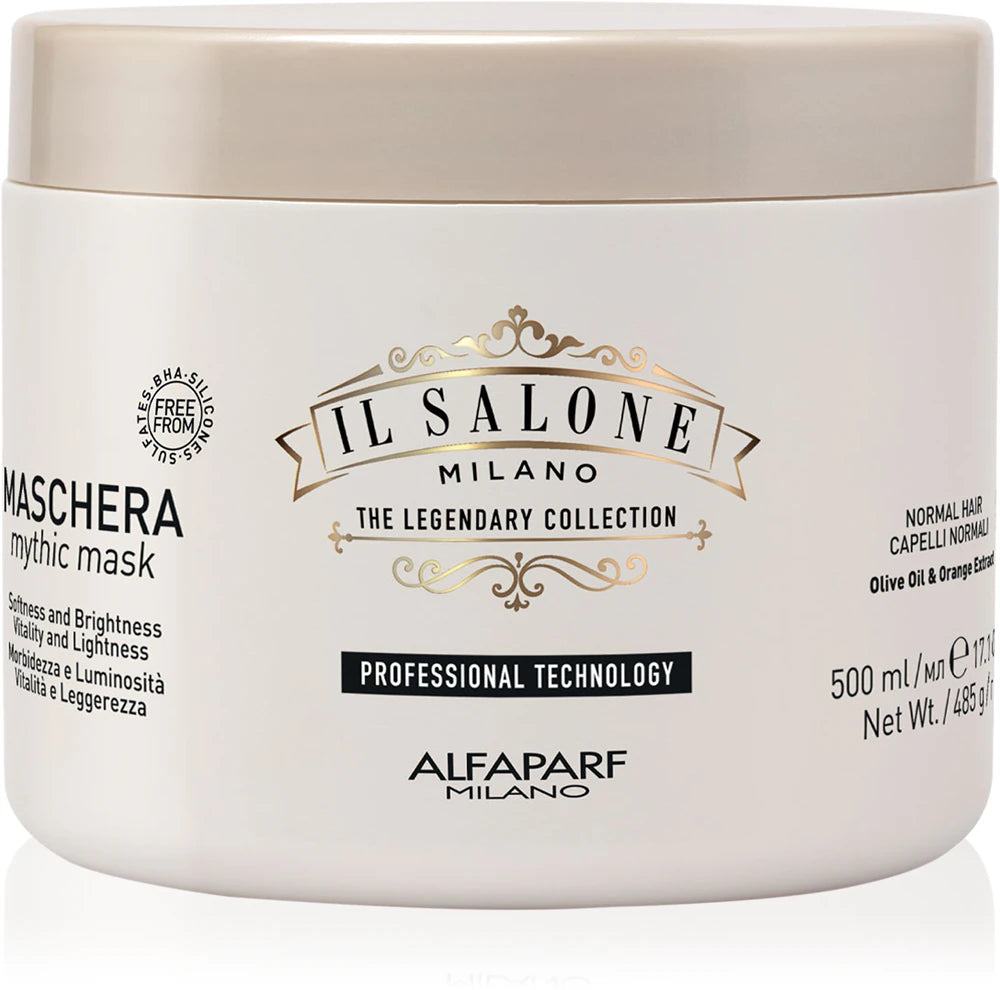 Alfaparf Milano Il Salone Milano Mythic moisturizing mask for normal to dry hair