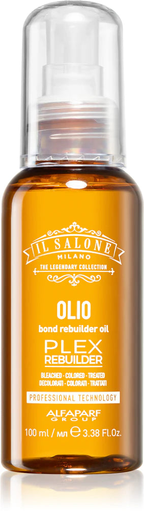 Alfaparf Milano Il Salone Milano Plex Rebuilder Hair oil 100 ml
