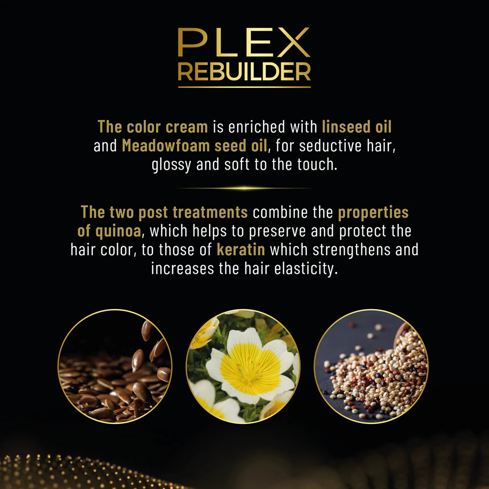 Alfaparf Milano Il Salone Milano Plex Rebuilder Professional Yellow Remover