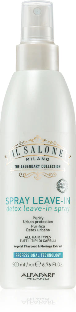 Alfaparf Milano Il Salone Milano Spray Leave-in Detox Protective hair spray 200 ml