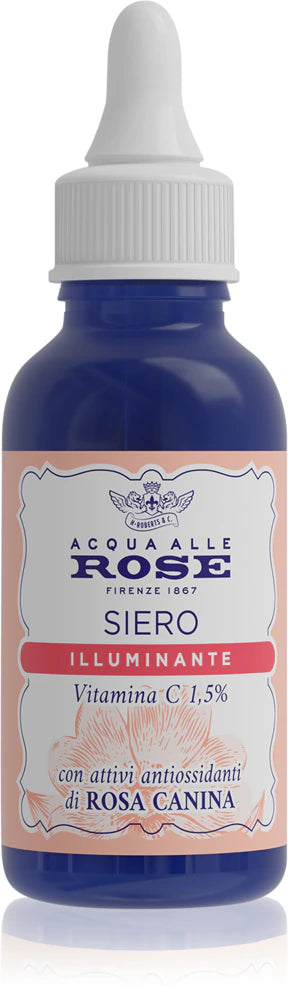Acqua Alle Rose Illuminante Brightening Serum with Vitamin C 30 ml