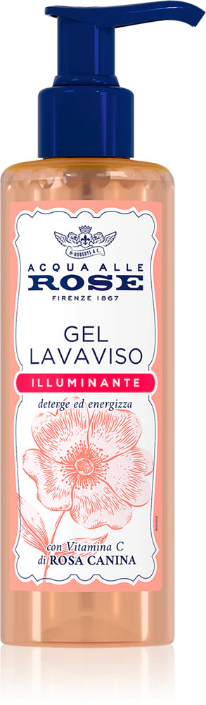 Acqua Alle Rose Illuminante Brightening Cleansing Gel 200 ml