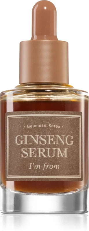 I'm from Ginseng Serum 30 ml
