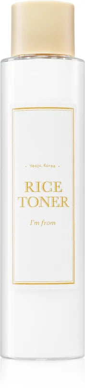 I'm from Rice Toner 150 ml