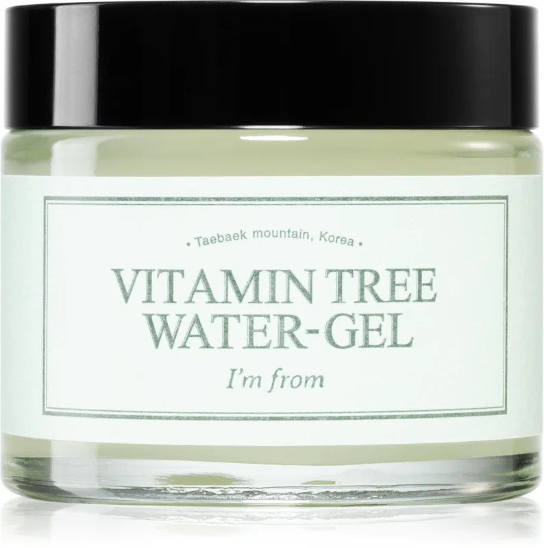 I'm from Vitamin Tree Water Gel 75 g