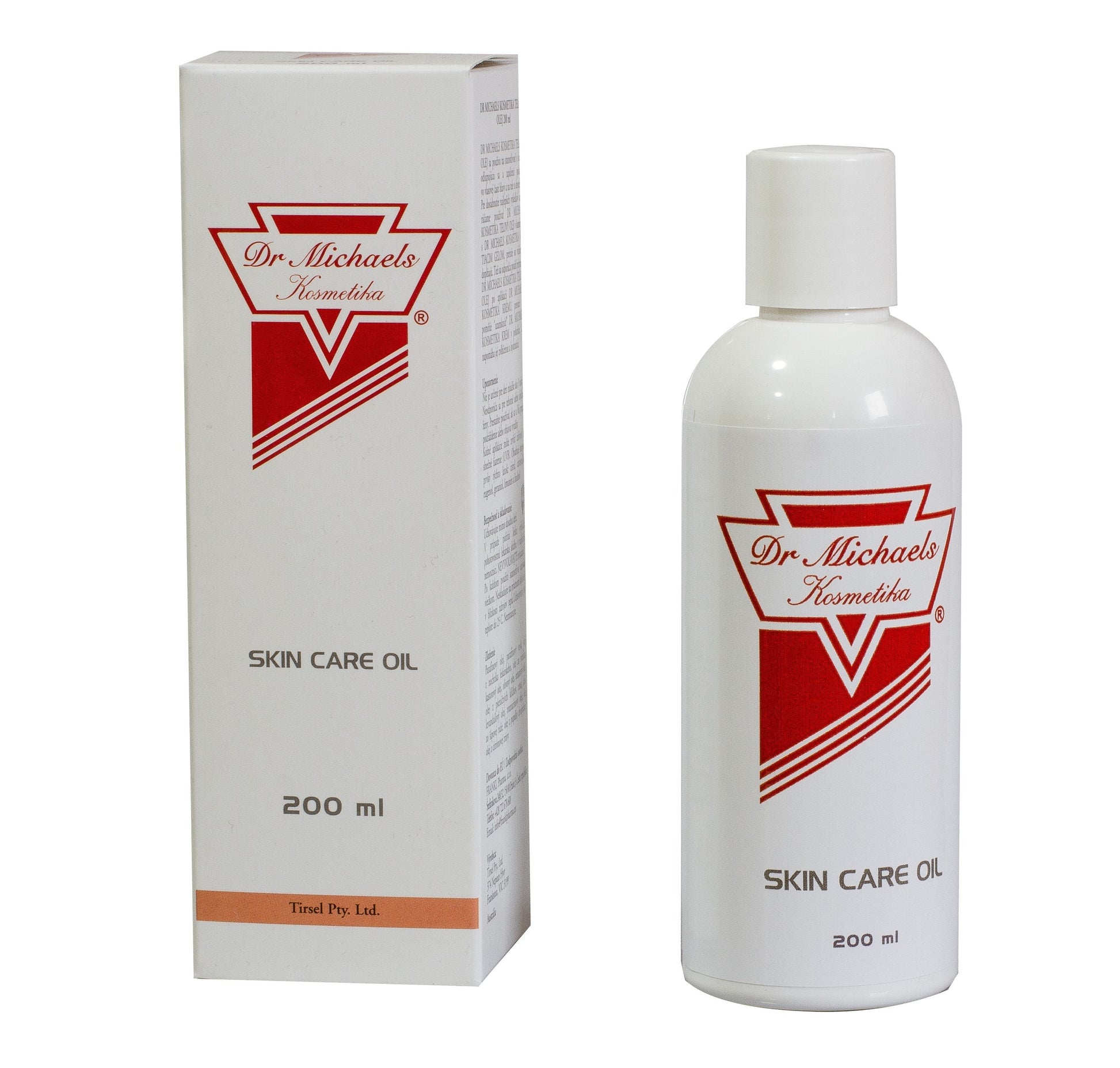 Dr. Michaels Skin Care Oil 200 ml