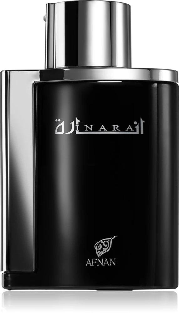 Afnan Inara Black Eau de Parfum unisex 100 ml
