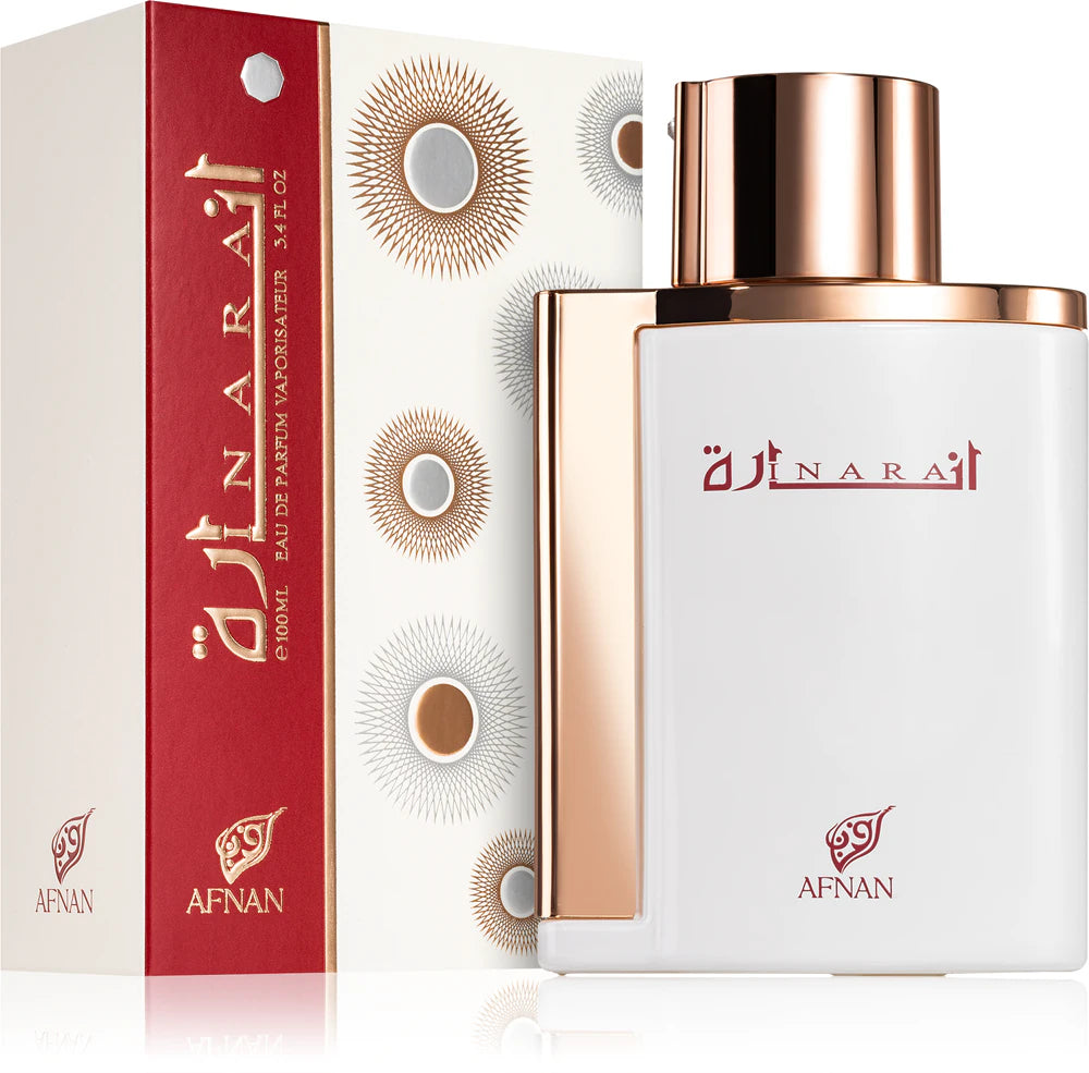 Afnan Inara White Eau de Parfum unisex 100 ml