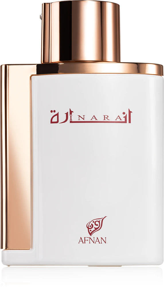 Afnan Inara White Eau de Parfum unisex 100 ml