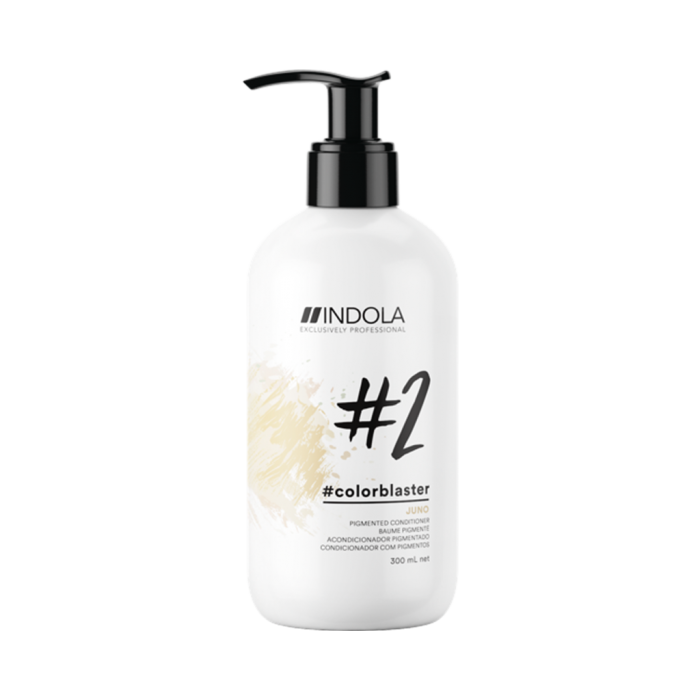 Indola #2 Colorblaster pigmented conditioner Juno 300 ml