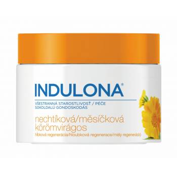 Indulona Marigold Body Cream 250 ml