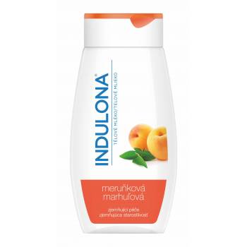Indulona Apricot Body Lotion 250 ml