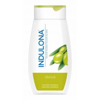 Indulona Moisturizing Olive Body Milk 250 ml