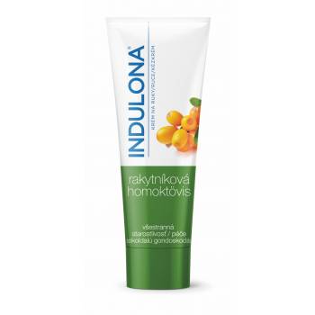 Indulona Sea buckthorn hand cream 50 ml