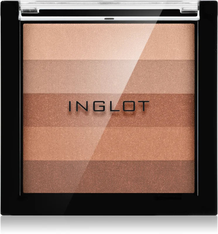 Inglot AMC Bronzing Compact Powder 10 g