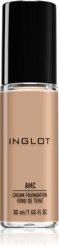Inglot AMC Cream foundation 30 ml