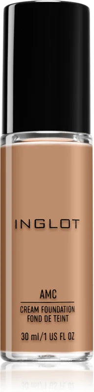 Inglot AMC Cream foundation 30 ml