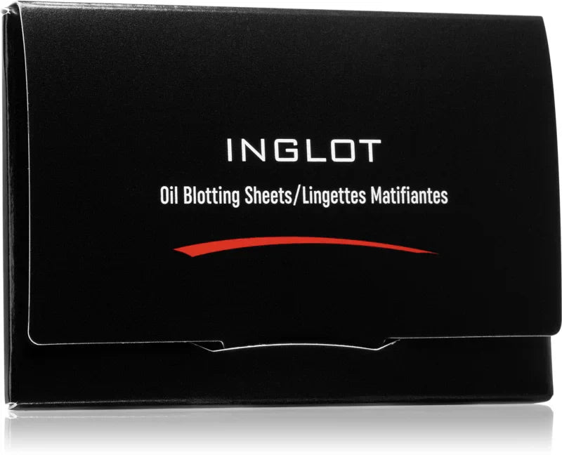 Inglot Oil Blotting Sheet 50 pcs