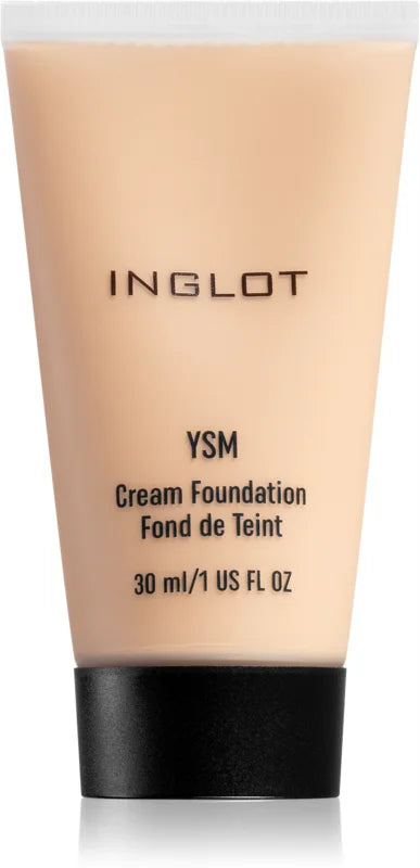 Inglot YSM Cream Foundation 30 ml