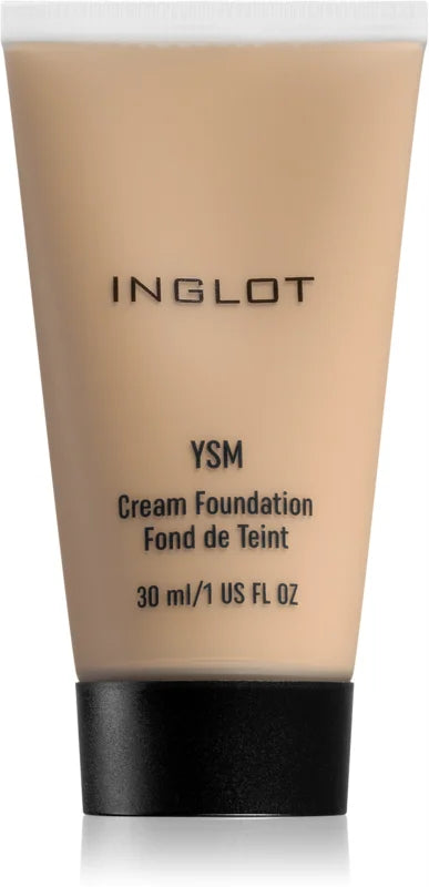 Inglot YSM Cream Foundation 30 ml