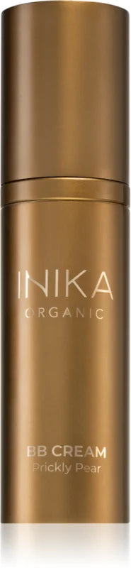 INIKA Organic BB Cream Prcikly Pear Beige 30 ml