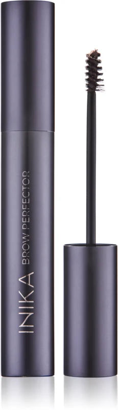 INIKA Organic Brow Perfector mascara Espresso 6.5 ml