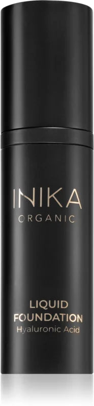 INIKA Organic Liquid Foundation Hyaluronic Acid 30 ml