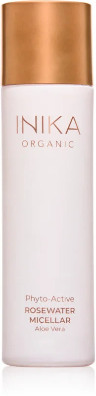 INIKA Organic Phyto-Active Rosewater 120 ml