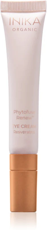 INIKA Organic Phytofuse Renew eye cream 15 ml
