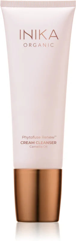 INIKA Organic Phytofuse Renew Cream Cleanser 100 ml