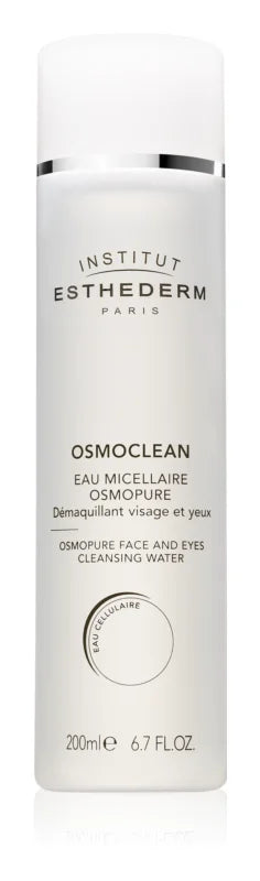 Esthederm Institute Osmoclean Face And Eyes Cleansing Water 200 ml