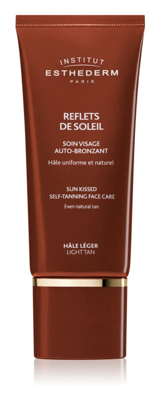 Esthederm Institute Sun Sheen Sun Kissed Self-Tanning Face Care 50 ml