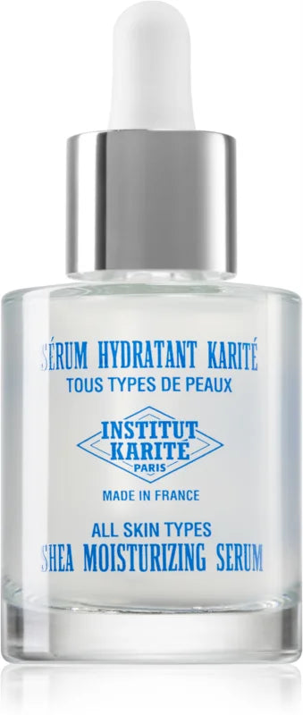 Institute Karité Paris Milk Cream Shea Moisturizing Serum 30 ml