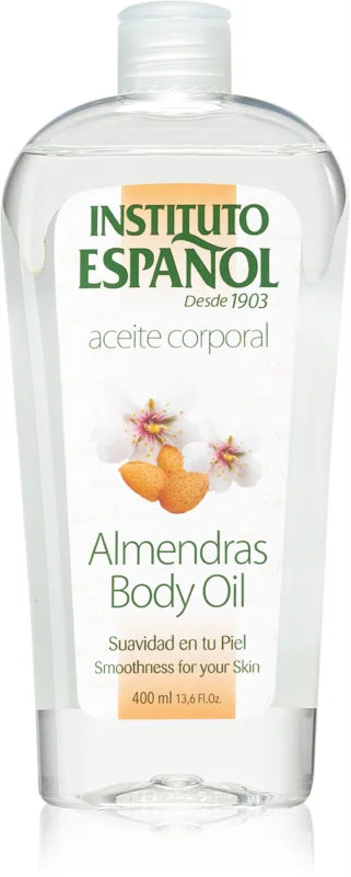 Instituto Español Almond Body oil 400 ml