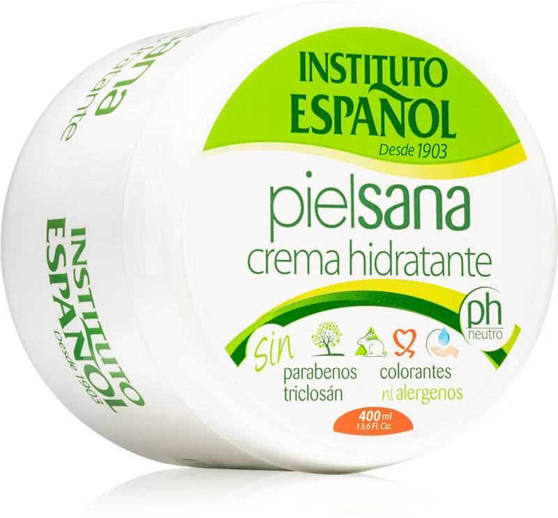 Instituto Español Healthy Skin Moisturizing Body Cream