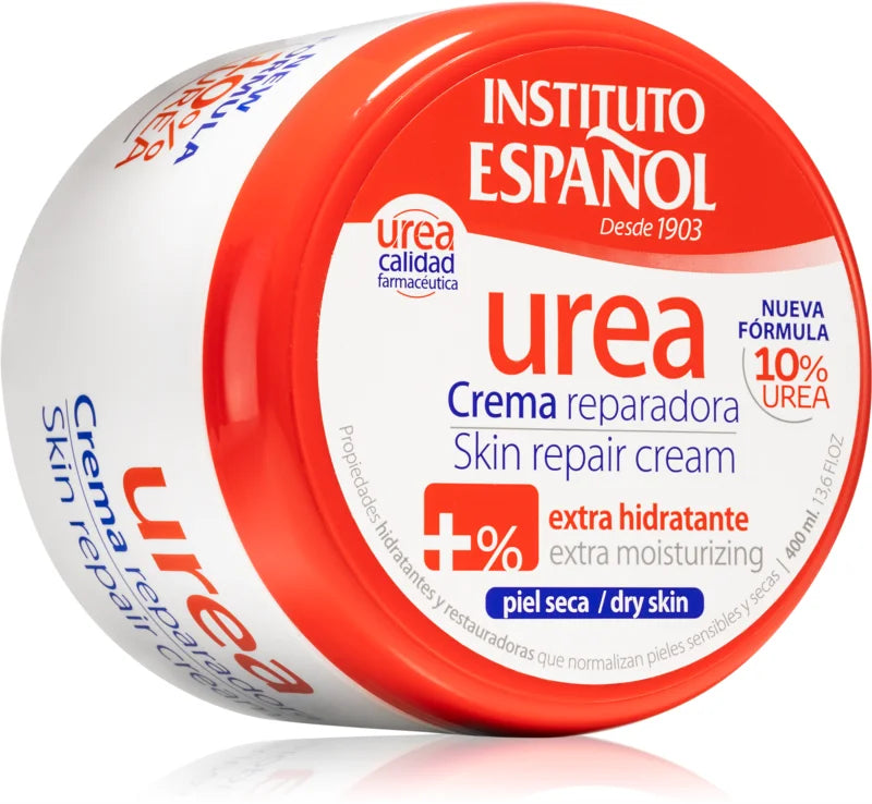 Instituto Español Urea Moisturizing Body Cream 400 ml