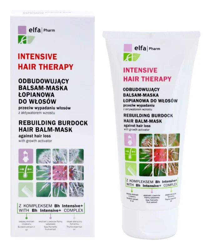 Intensive Hair Therapy Bh Intensive+ balm against hair loss 200 ml