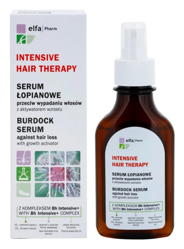 Intensive Hair Therapy Bh Intensive+ anti-hair loss serum 100 ml