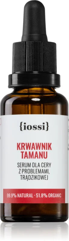 Iossi Classic Tamanu Yarrow regenerating serum
